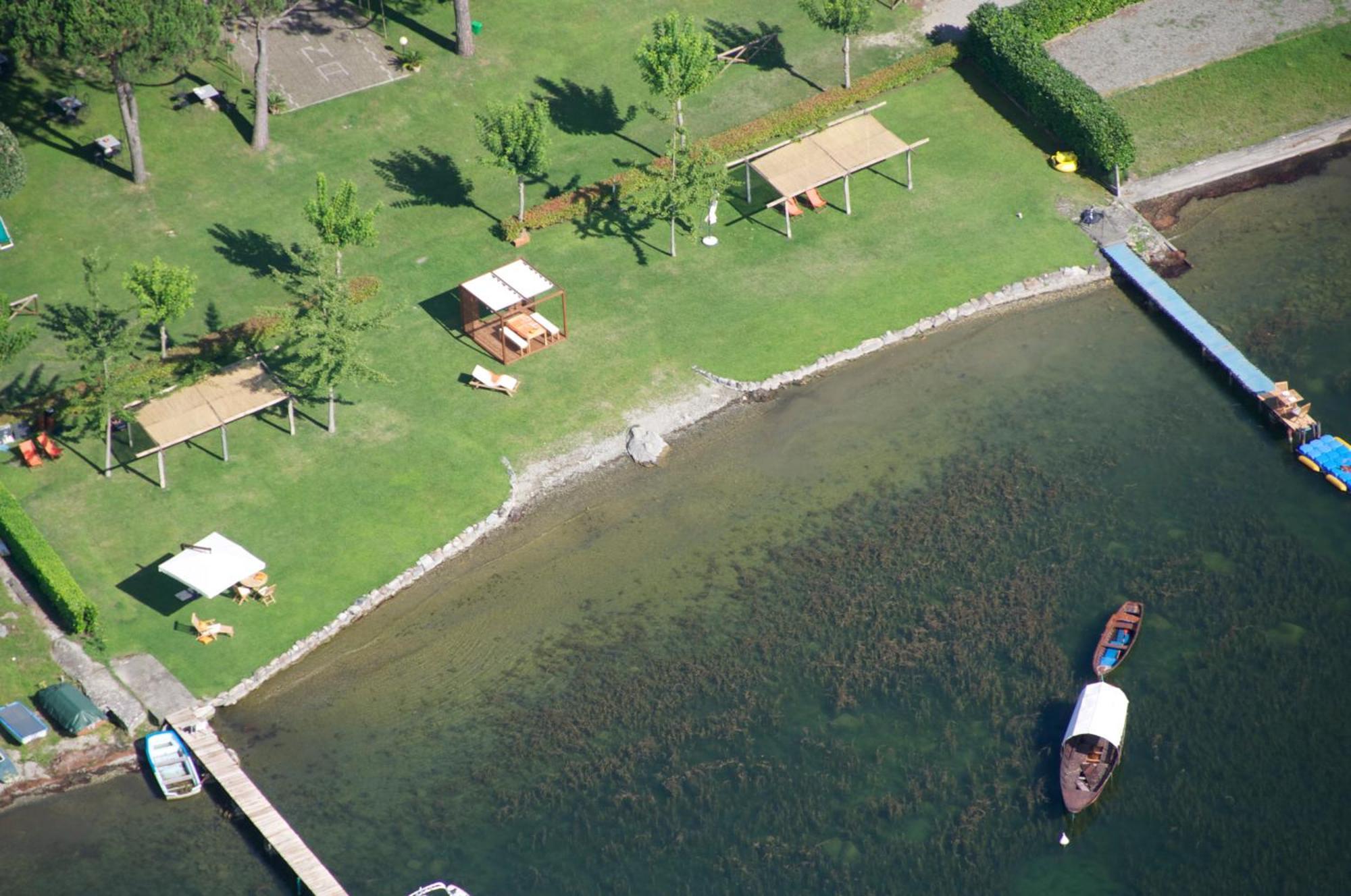 Hotel Marina Viverone Exterior foto